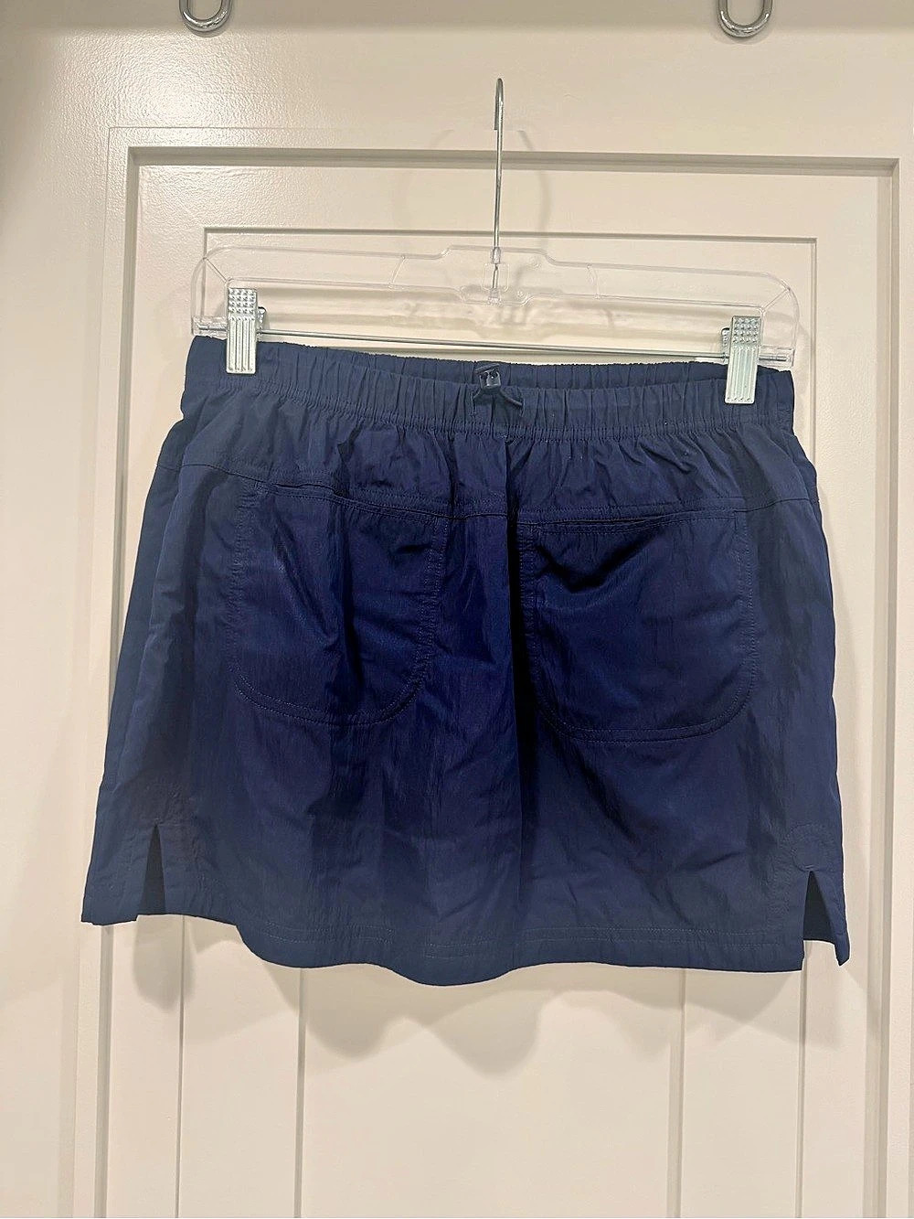 Offline by Aerie Drawcord Nylon Windbreaker Sport Skort, XS